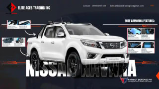 Listing Thumbnail Image - Brand New  Nissan Navara Other Pick-up for Sale