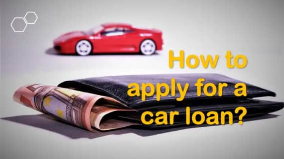 Car loan application