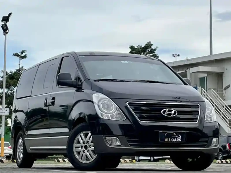 Buy Cheap Hyundai Van for Sale Philippines in Makati Metro Manila in ...
