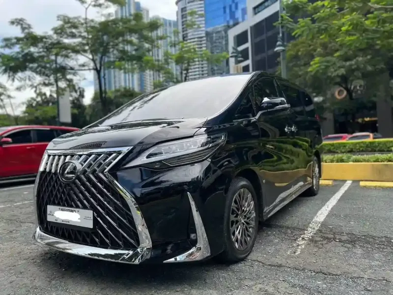 Buy Used Lexus LM 2023 For Sale Philippines In January 2025 Buy used lexus lm 2023 for sale philippines in january 2025