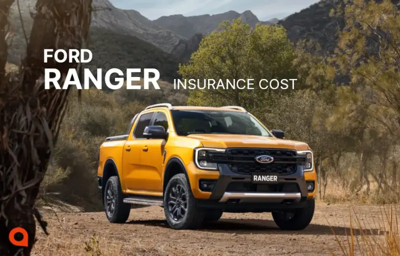 Ford Ranger Insurance