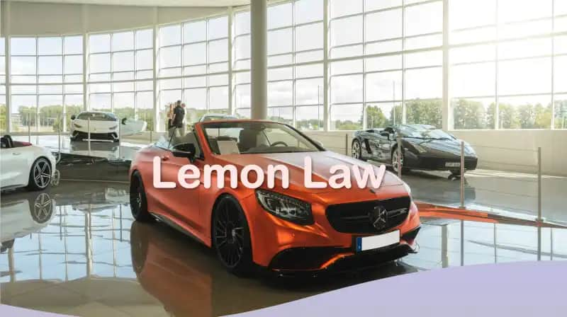 Lemon Law for new car owners