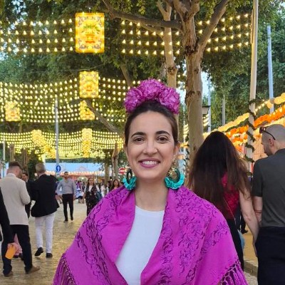 Φωτογραφία καθηγητή Βασιλική Πετράκου — ιδιαίτερα Ισπανικά Αρχάριοι