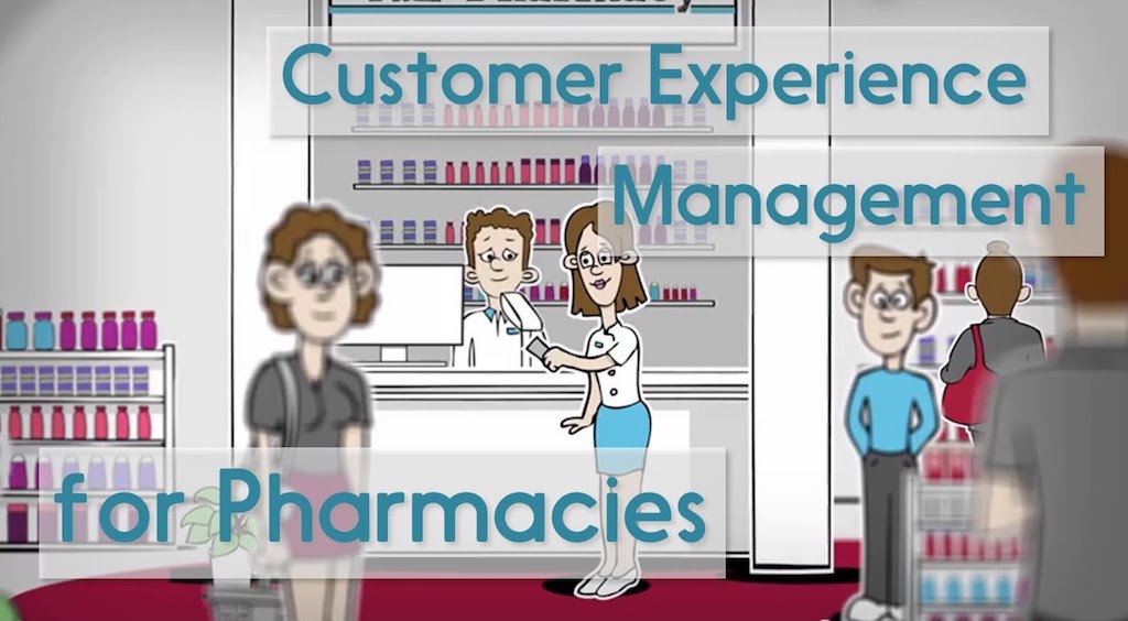Qmatic for Pharmacy Management