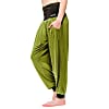 Yoga leggings Shanti Om black S-M -- 175g