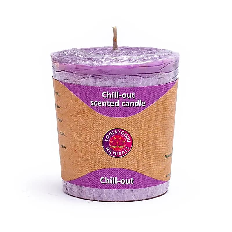 Chill Wax Candles