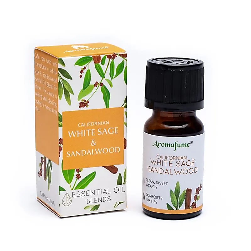 Sandalwood - Essential Oil Blend