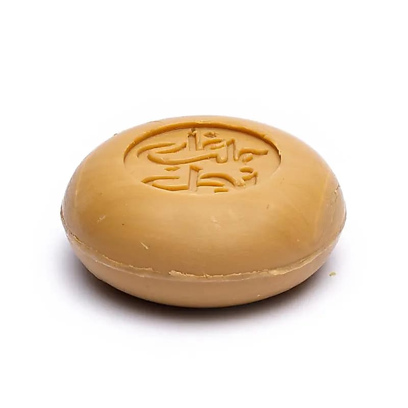 Savon D'Alep Parfumé Au Jasmin Najel, 100g, Neuf, Fabrication Traditionnelle