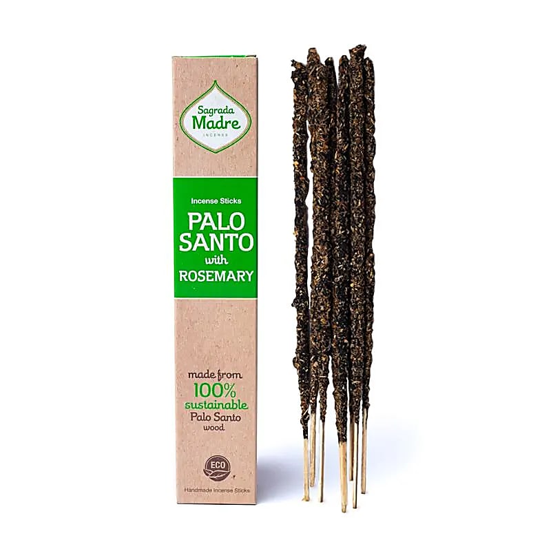 Sagrada Madre Incense Incense Stick | Natural Palo Santo