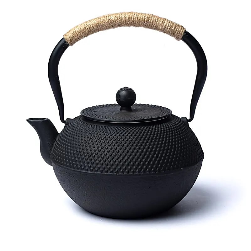 Cast Iron Induction Cooker Teapot Warmer