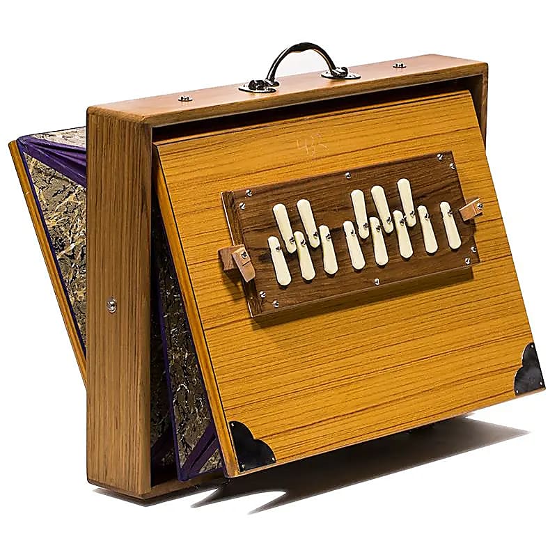 Shruti box music 2025