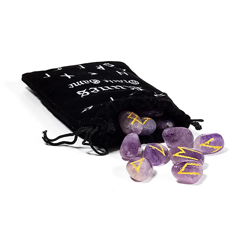 Amethyst rune set hot sale