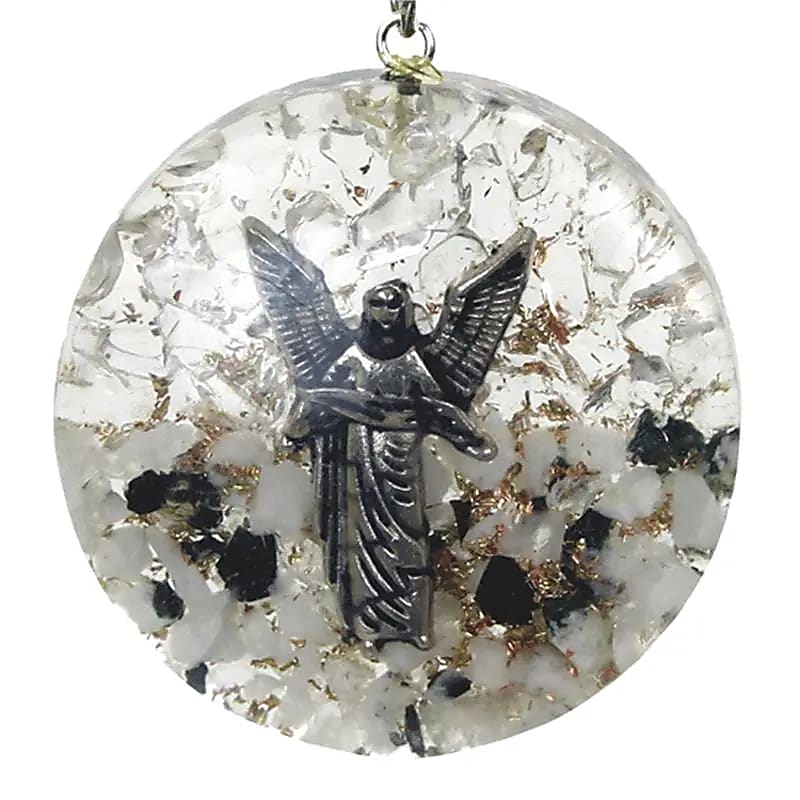 Archangel store gabriel pendant