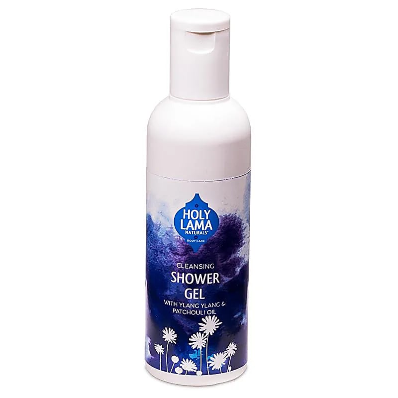 Ayurvedic shower gel 2025