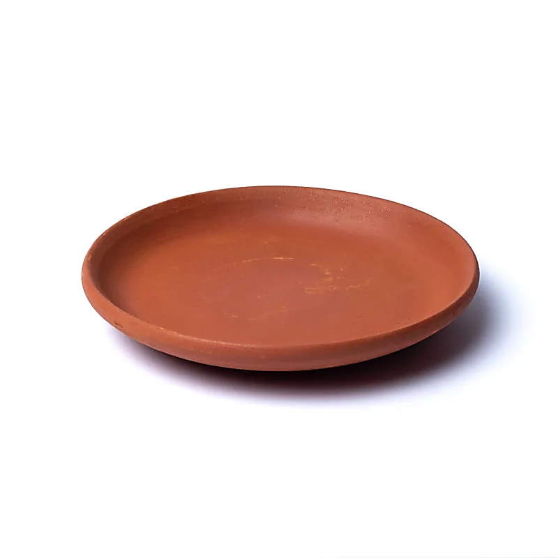 Fireproof terracotta dish -- 17 cm | Phoenix Import