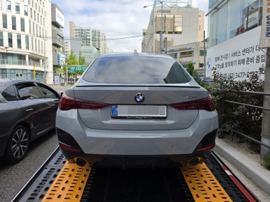 BMW 420i 운송 사진 3