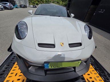 포르쉐 GT3 운송 사진 1