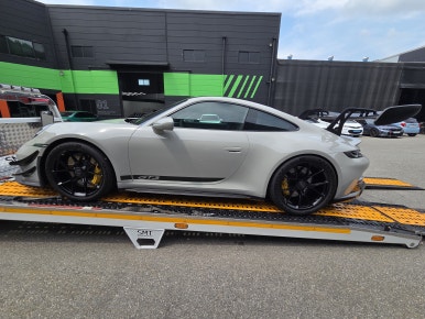 포르쉐 GT3 운송 사진 2