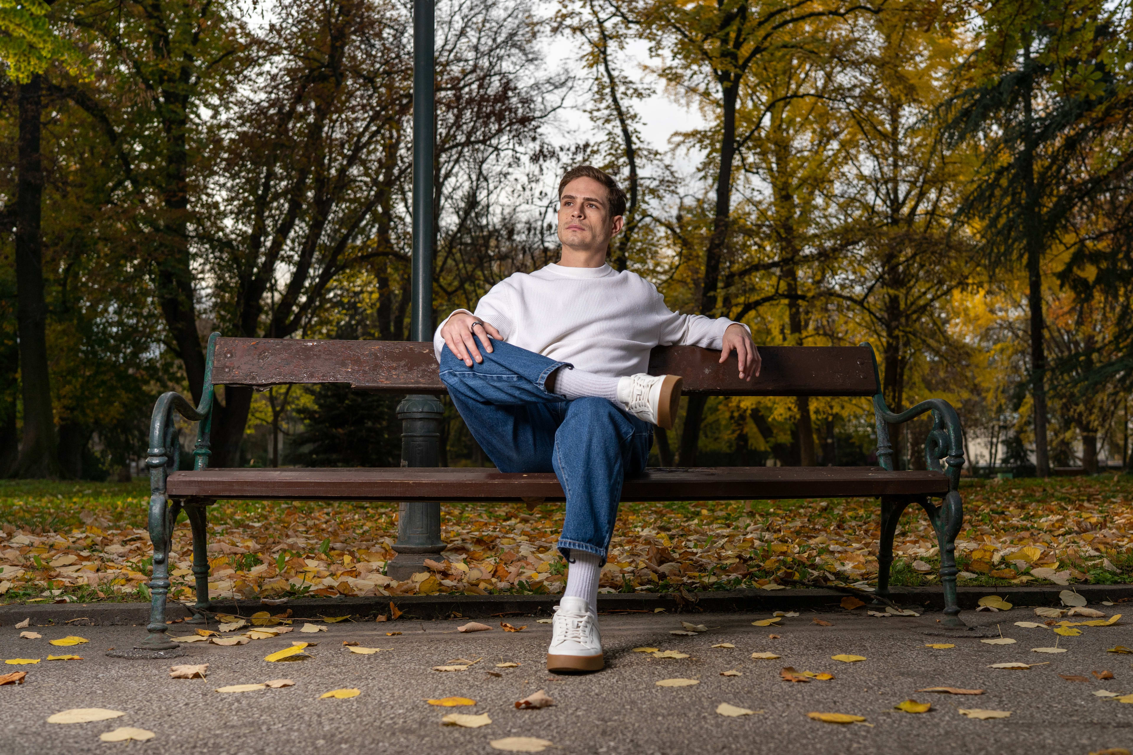 Lifestyle фотосесия в Градската градина