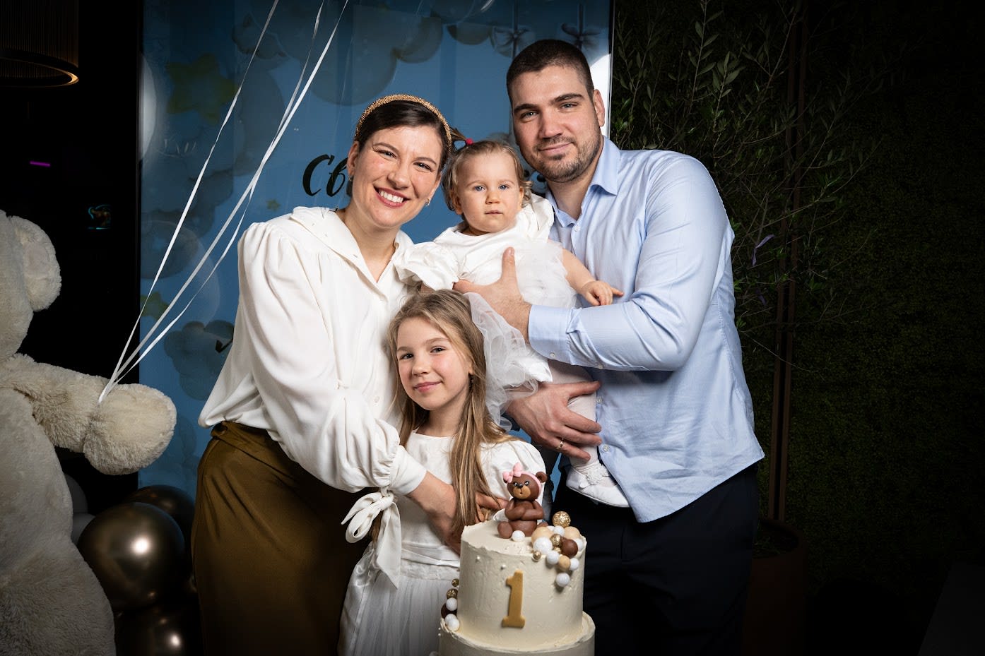 Рожден ден в ресторант Asado