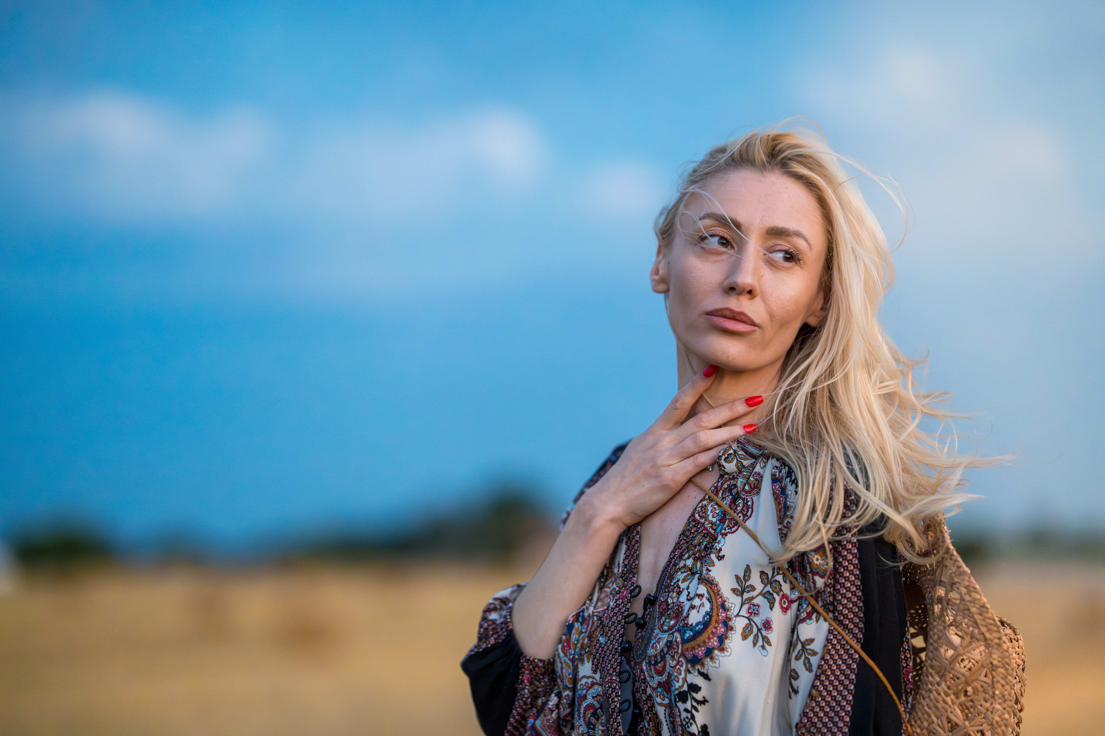 Straw Bale Photoshoot - Plovdiv - 2025