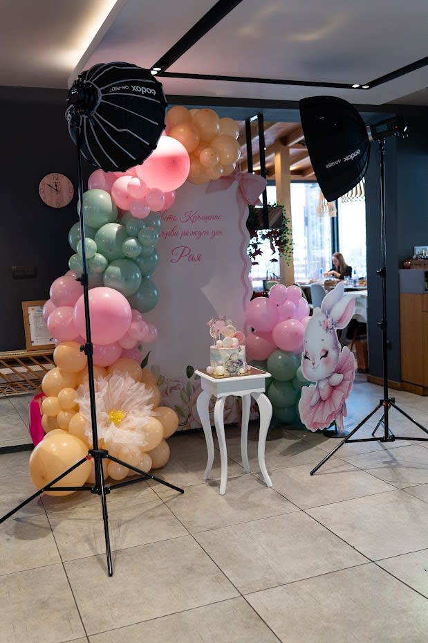 Рожден ден в 7even Coffee Kids Club