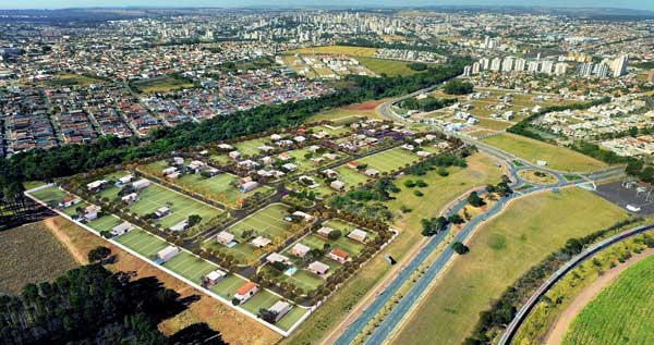 São Carlos destaca planejamento urbano