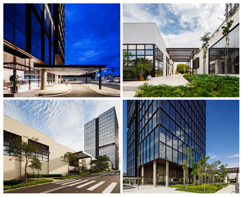 ACIA Arquitetos projeta o Sky Galleria / Fotografia Daniel Ducci
