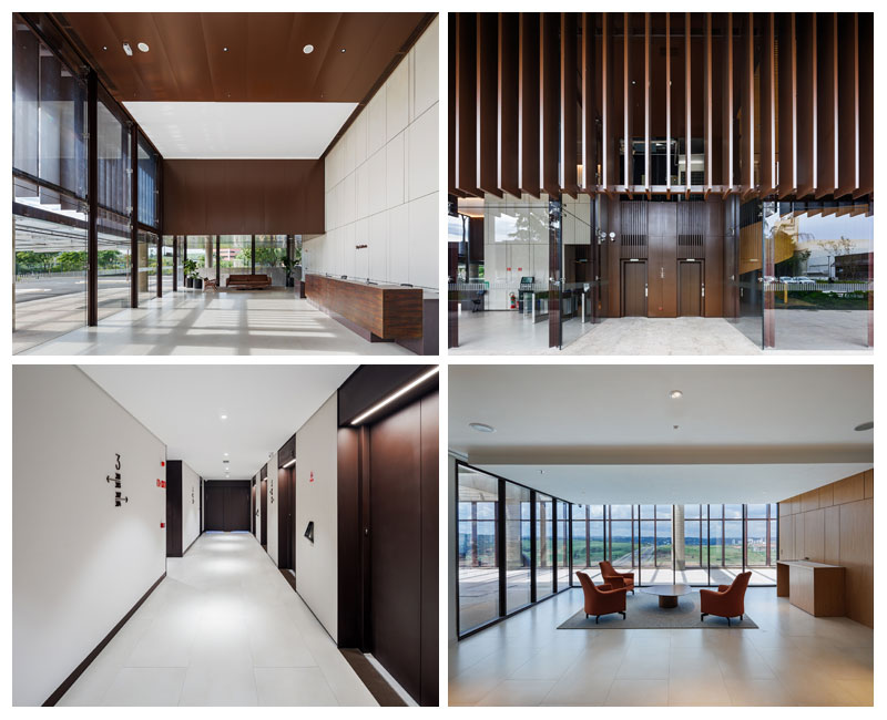 ACIA Arquitetos projeta o Sky Galleria / Fotografia Daniel Ducci
