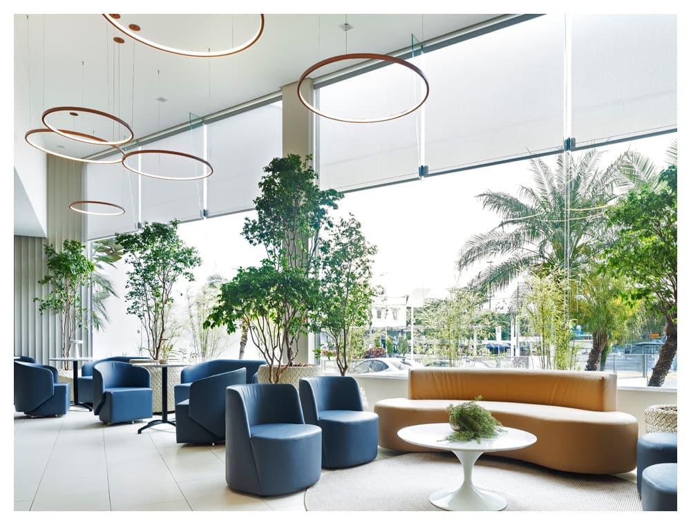 Design bioclimático como aliado estratégico na hotelaria Design bioclimático como aliado estratégico na hotelaria