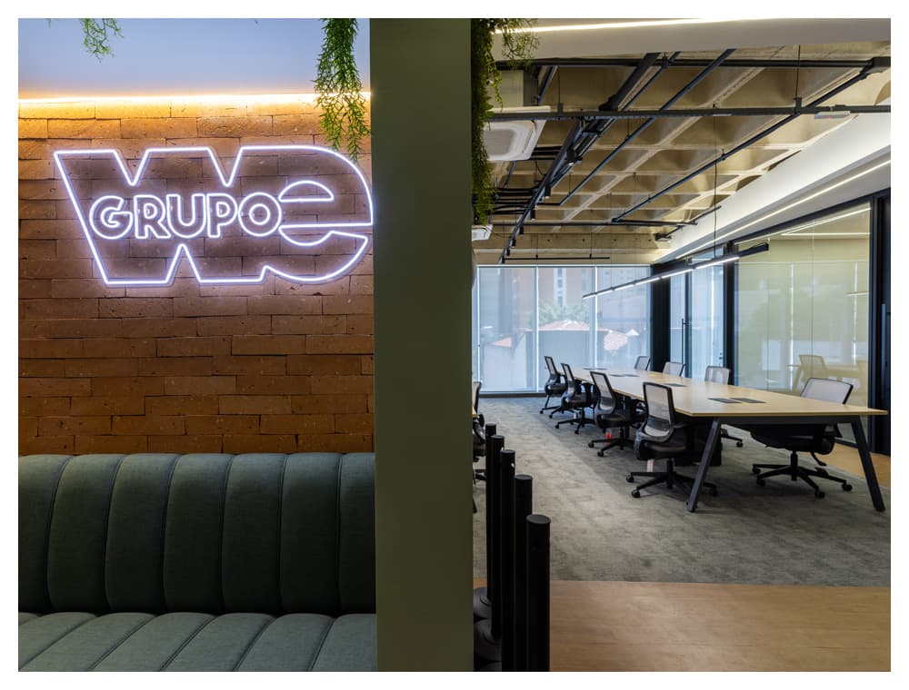 Arquitetura Corporativa Sob Medida para Agências Criativas Arquitetura Corporativa Sob Medida para Agências Criativas