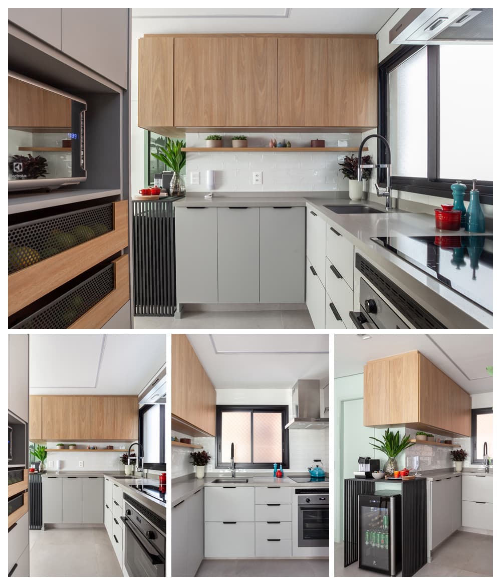 Reforma de apartamento no Brooklin / Fotografia Sofia Minatel