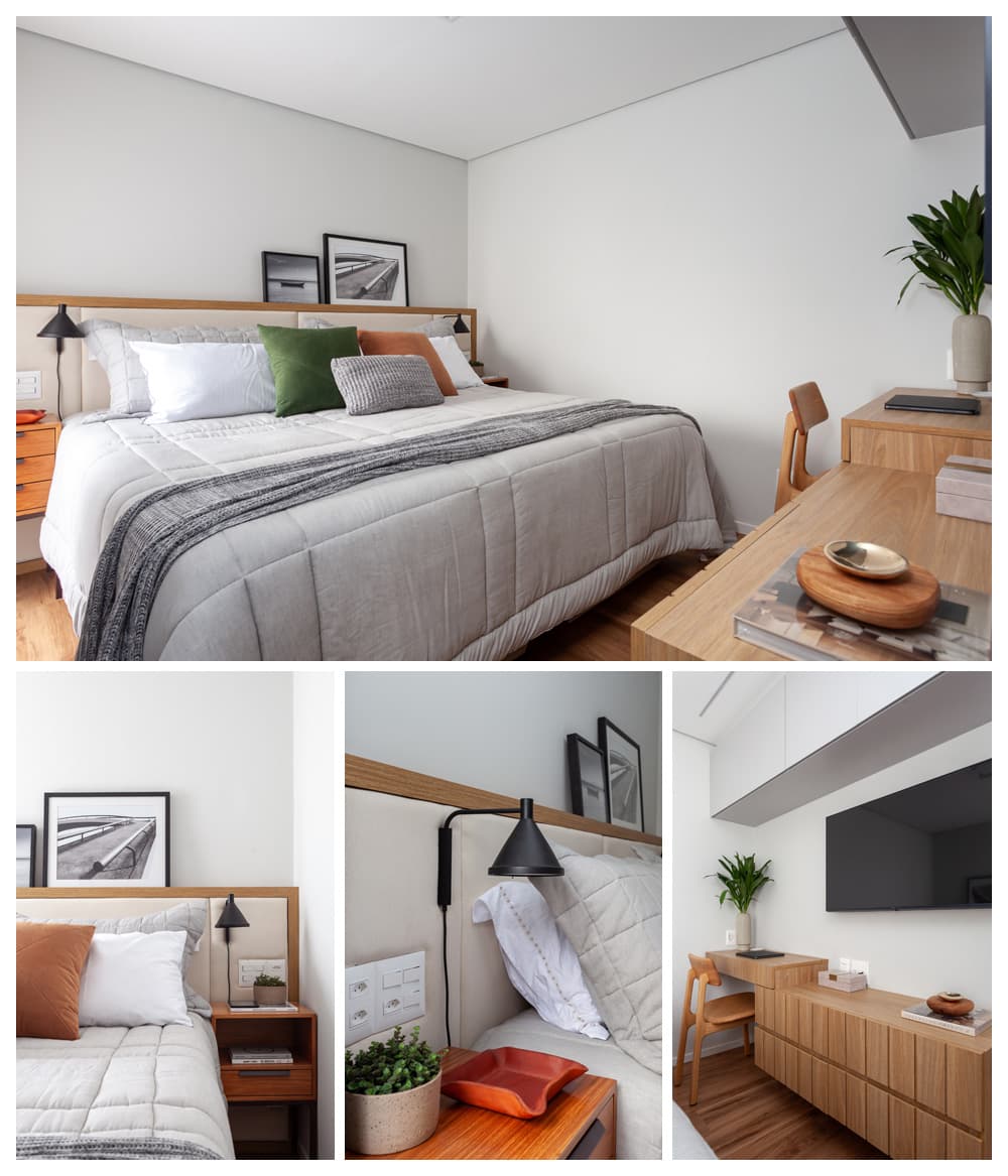 Reforma de apartamento no Brooklin / Fotografia Sofia Minatel