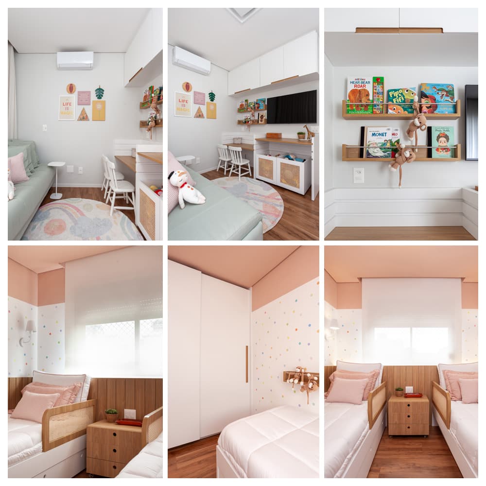 Reforma de apartamento no Brooklin / Fotografia Sofia Minatel