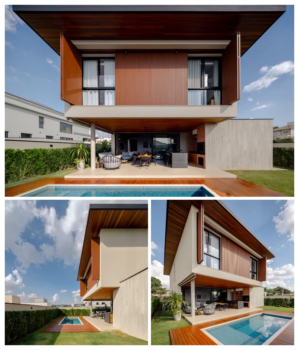 Casa AL pelo Taguá / Fotografia Manuel Sá