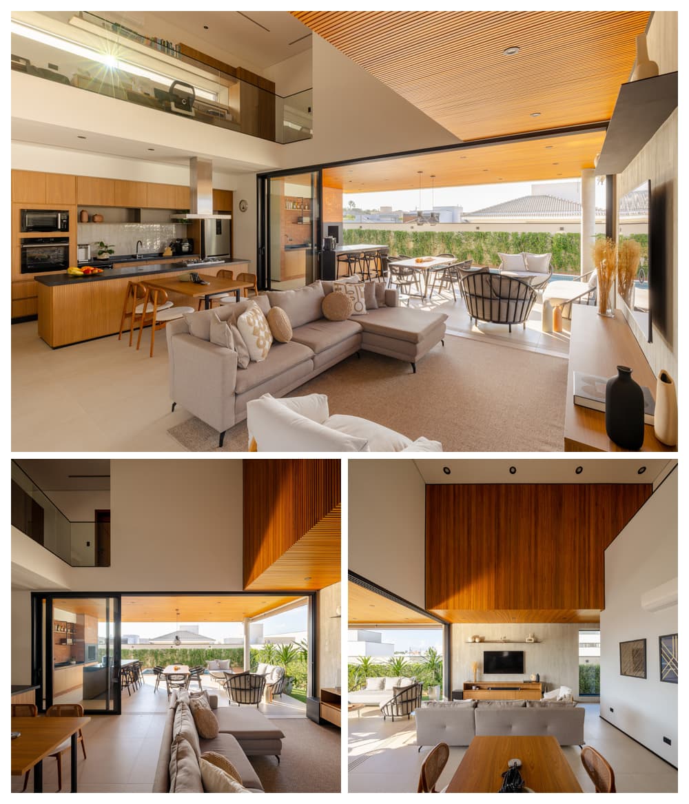 Casa AL pelo Taguá / Fotografia Manuel Sá