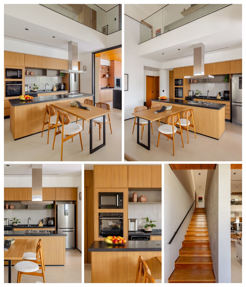 Casa AL pelo Taguá / Fotografia Manuel Sá
