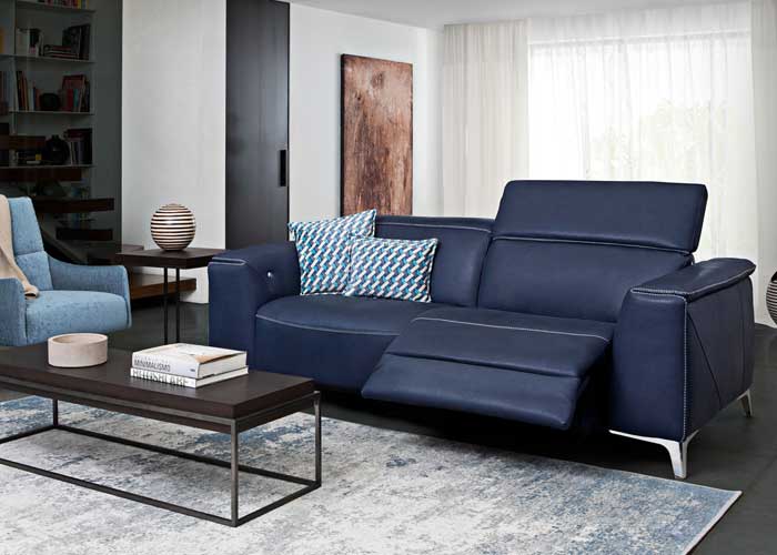 Sofá Trionfo Natuzzi Editions