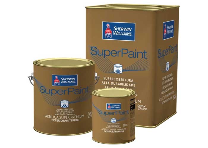 Atestado de Qualidade para Sherwin-Williams