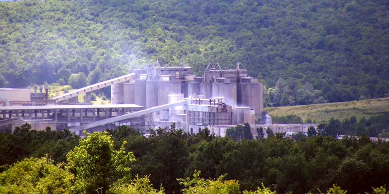 Redução da emissão de carbono