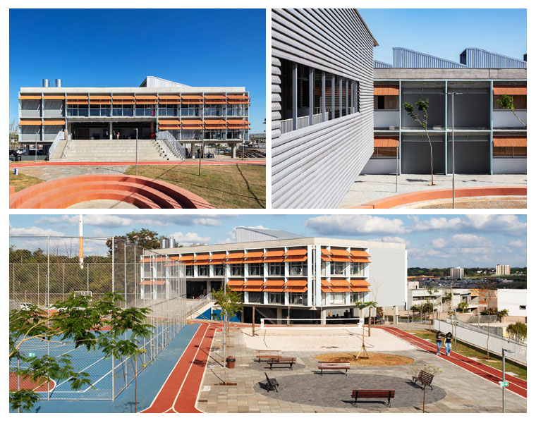 COLÉGIO RECANTO DO PEQUENO PRÍNCIPE - Foco Arquitetura