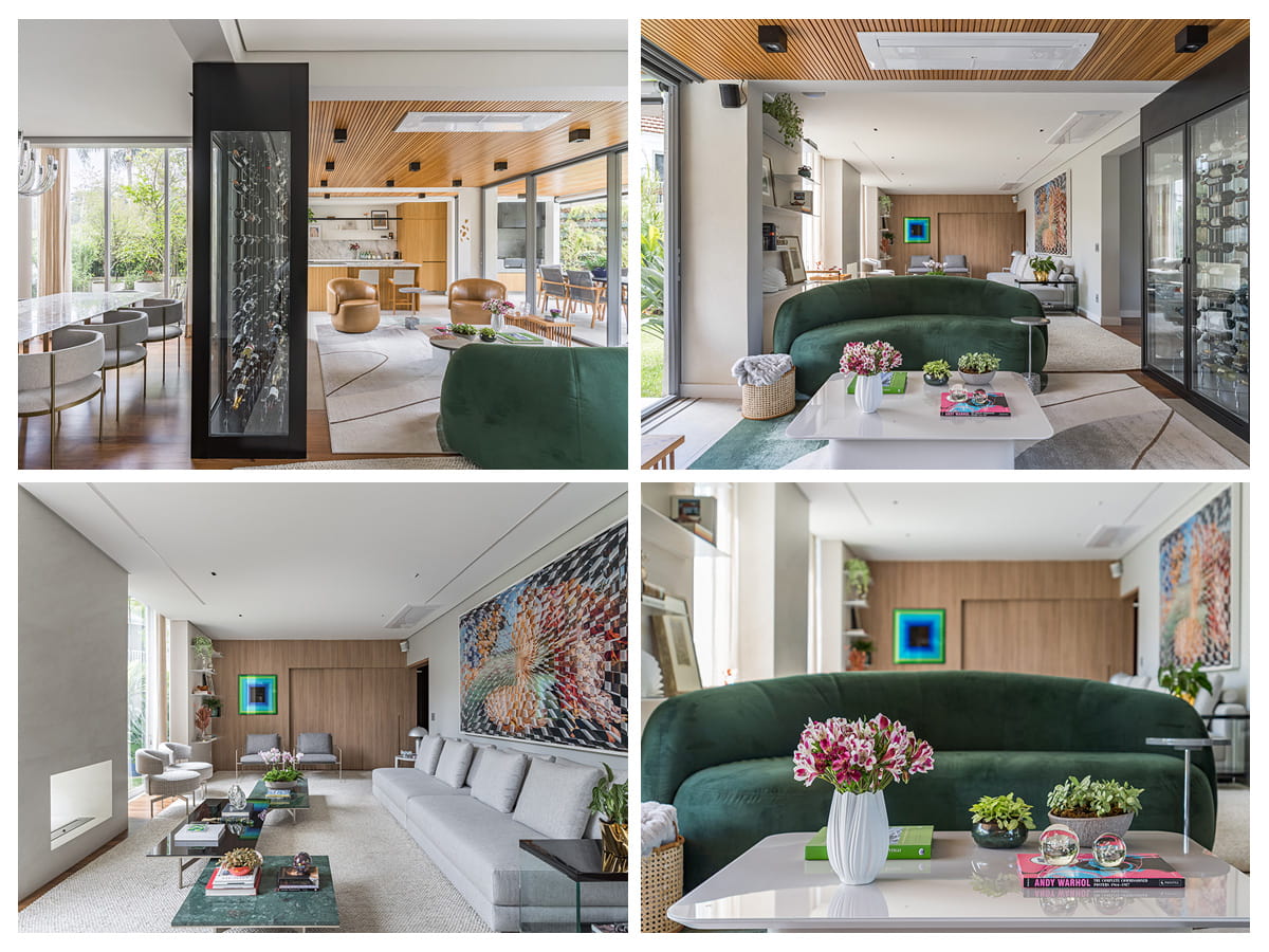 Retrofit por Ana Rozenblit / Fotografia Kadu Lopes
