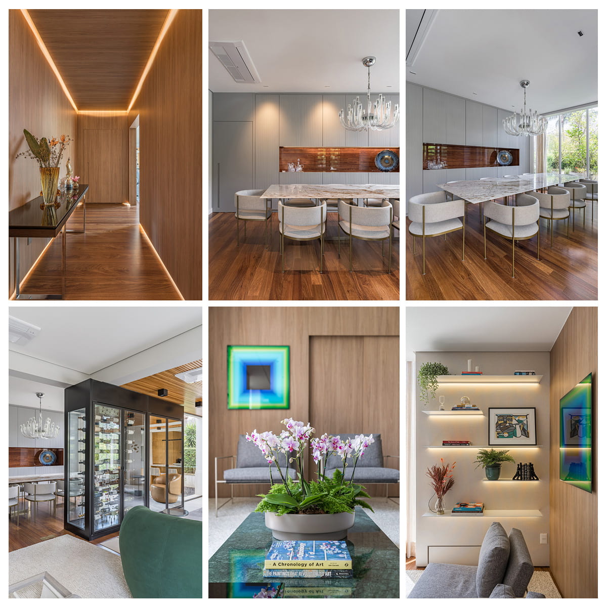 Retrofit por Ana Rozenblit / Fotografia Kadu Lopes