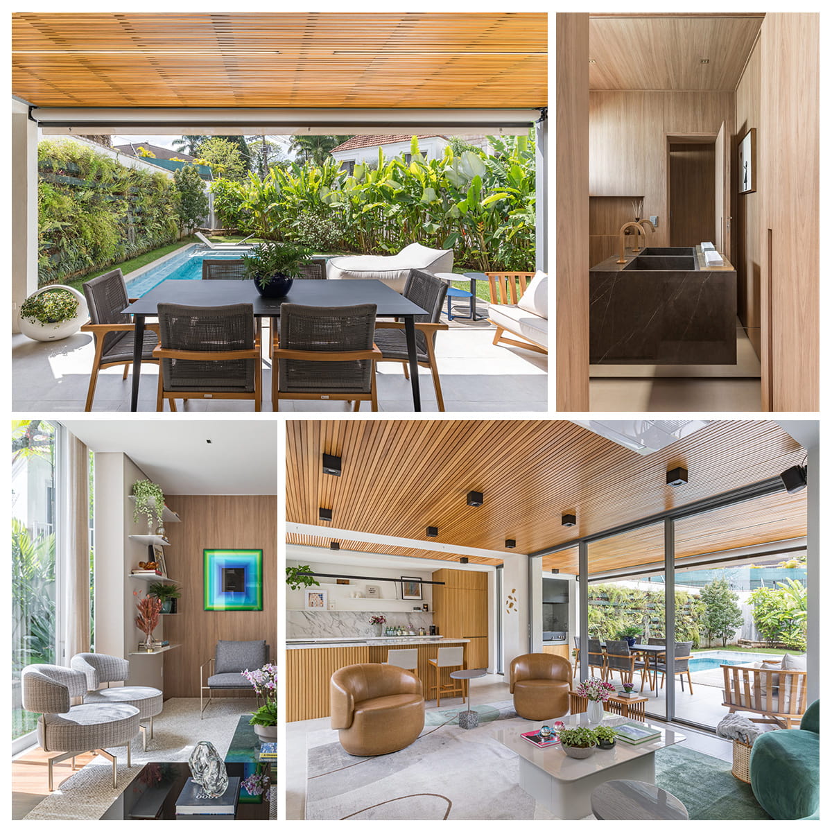 Retrofit por Ana Rozenblit / Fotografia Kadu Lopes