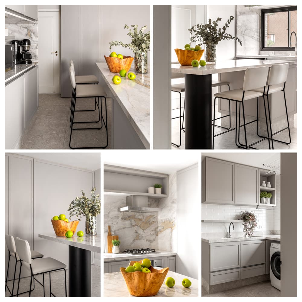 Apartamento em Curitiba / @koentoppmariana