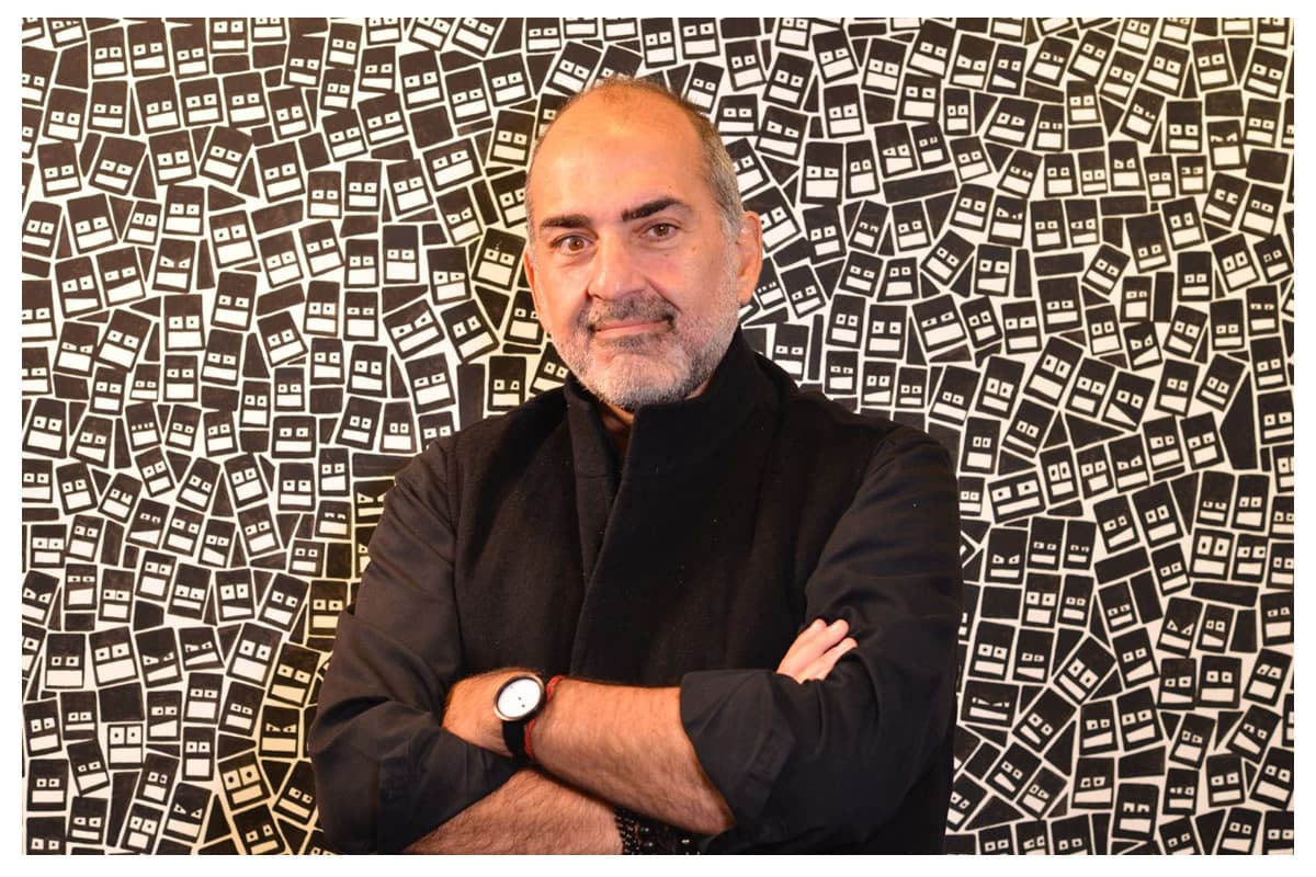 Exposição de Fernando Brandão em São Paulo