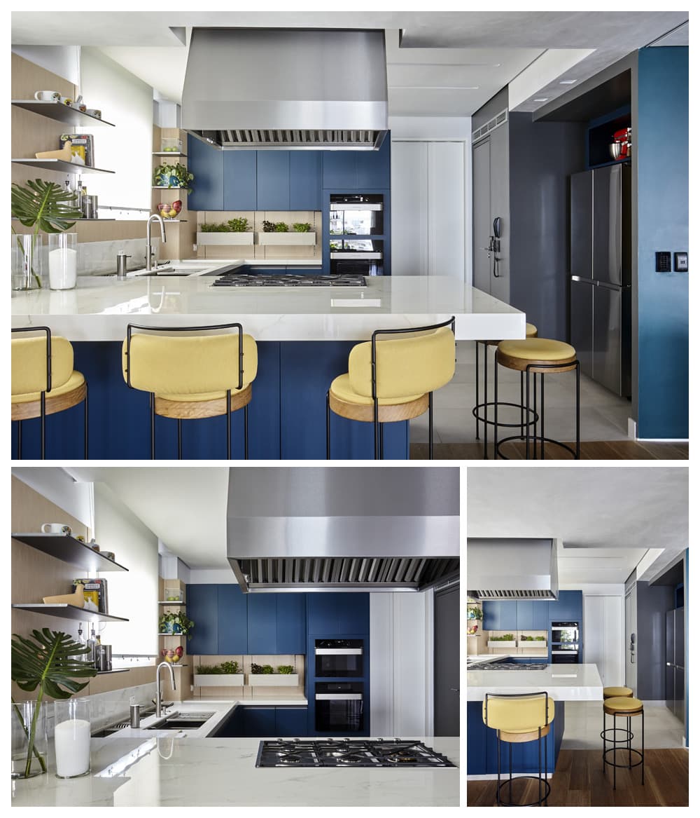 Reforma de apartamento em Pinheiros / Fotografia Ilana Bessler