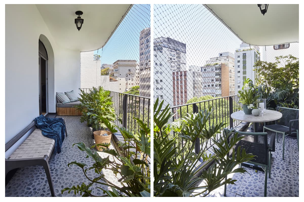 Reforma de apartamento em Pinheiros / Fotografia Ilana Bessler