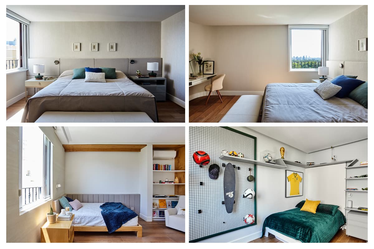 Reforma de apartamento em Pinheiros / Fotografia Ilana Bessler