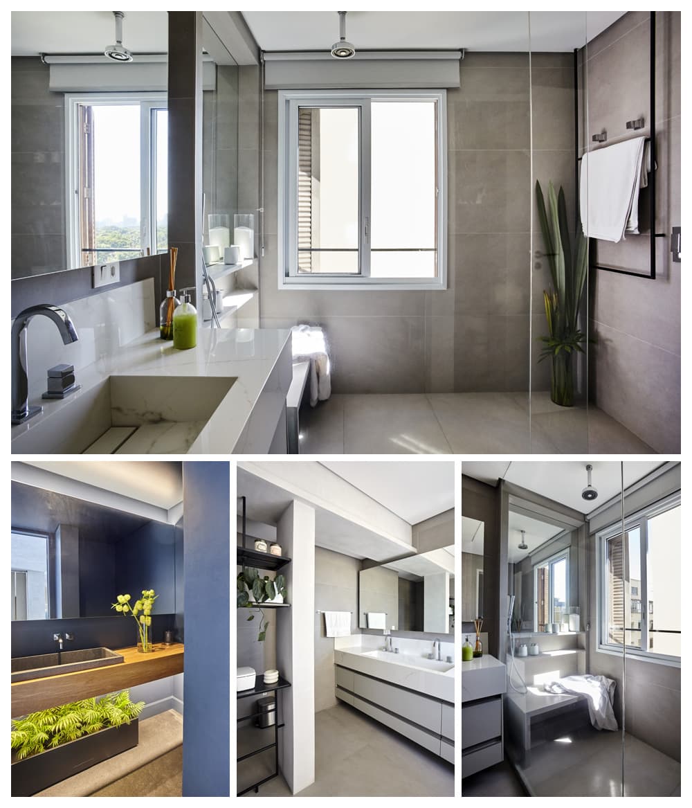 Reforma de apartamento em Pinheiros / Fotografia Ilana Bessler